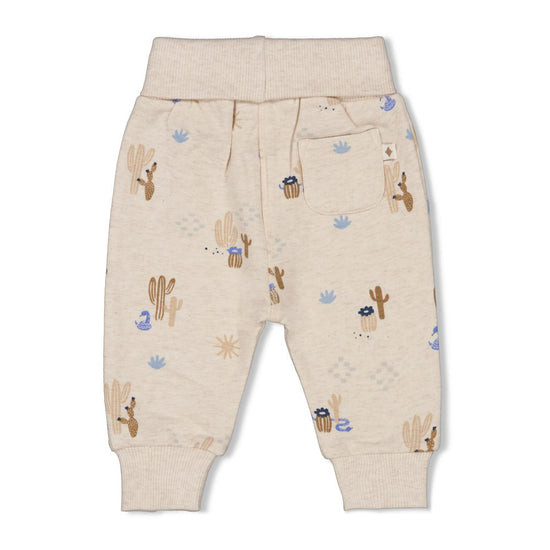 Feetje Baby Jungen Hose 52202504 – natur melange
