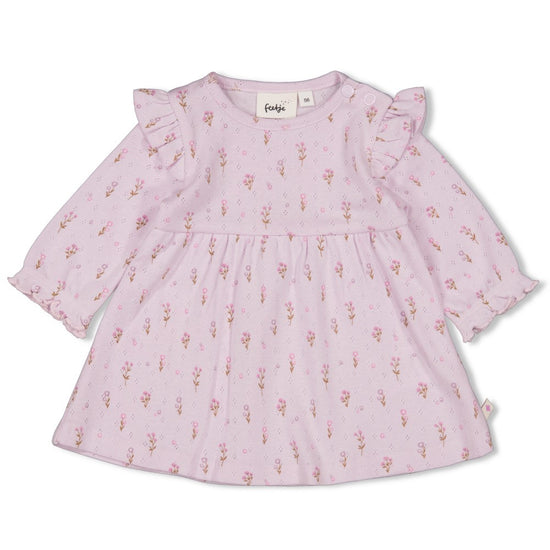 Feetje Baby Mädchen Kleid 51400577 – flieder