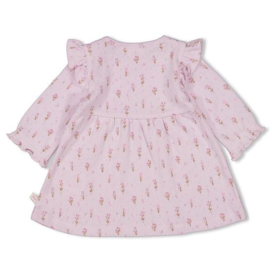 Feetje Baby Mädchen Kleid 51400577 – flieder