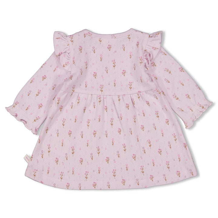 Feetje Baby Mädchen Kleid 51400577 – flieder