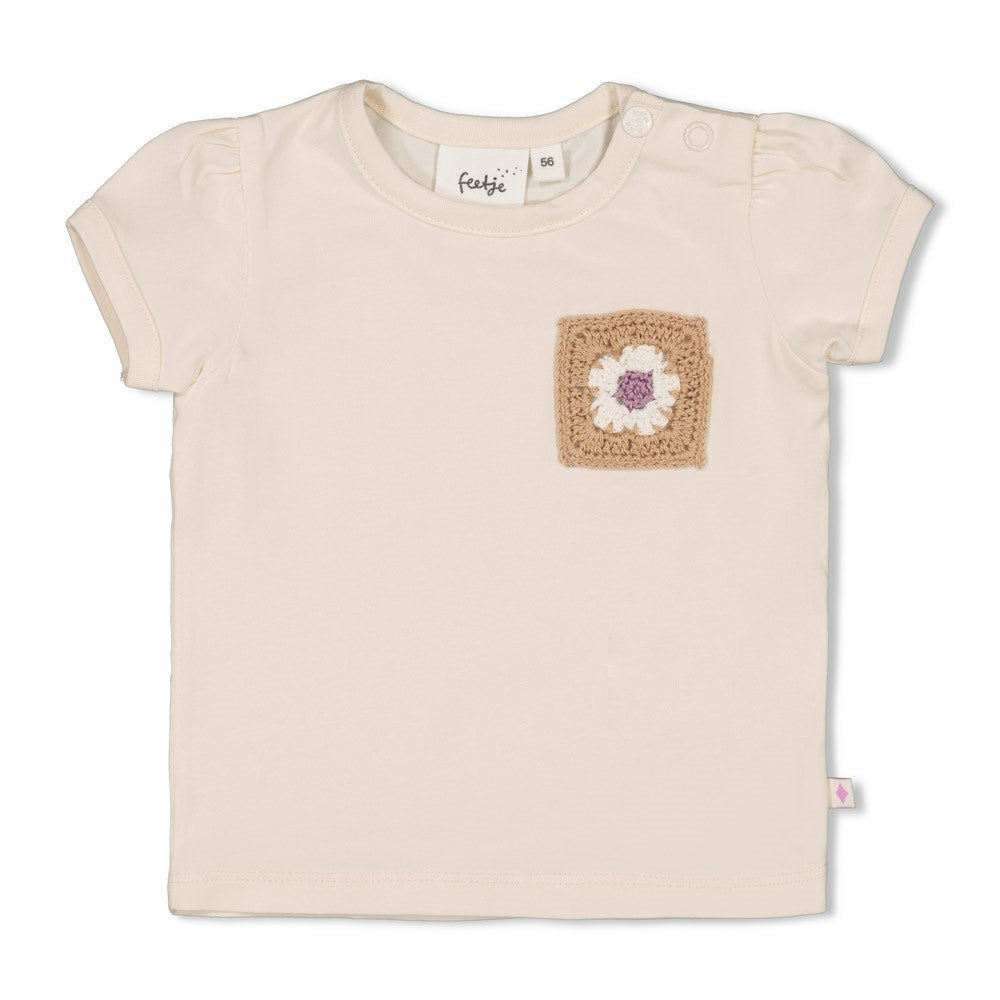 Feetje Baby Mädchen T-Shirt 51700980 – natur