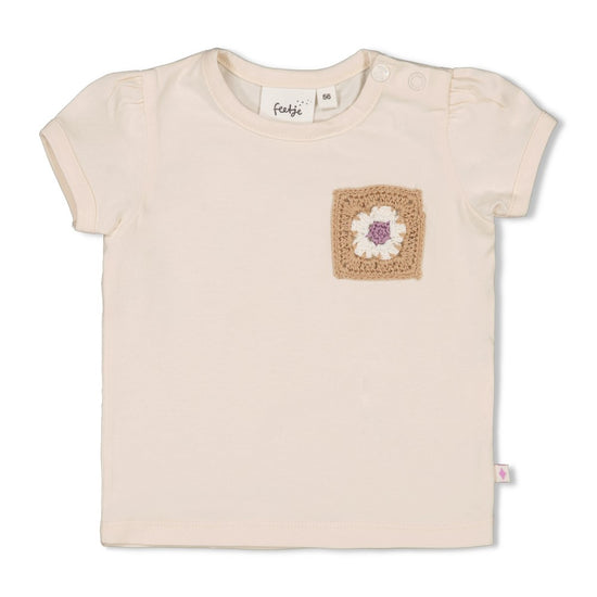 Feetje Baby Mädchen T-Shirt 51700980 – natur