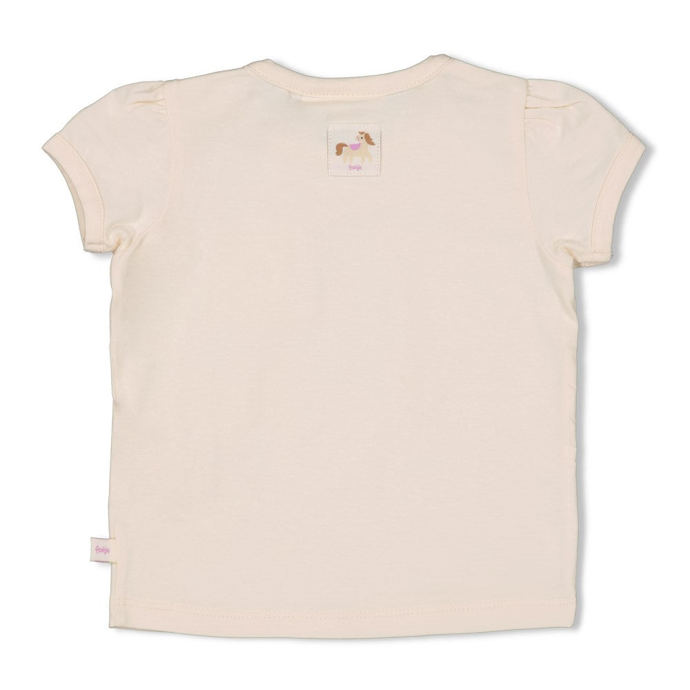 Feetje Baby Mädchen T-Shirt 51700980 – natur