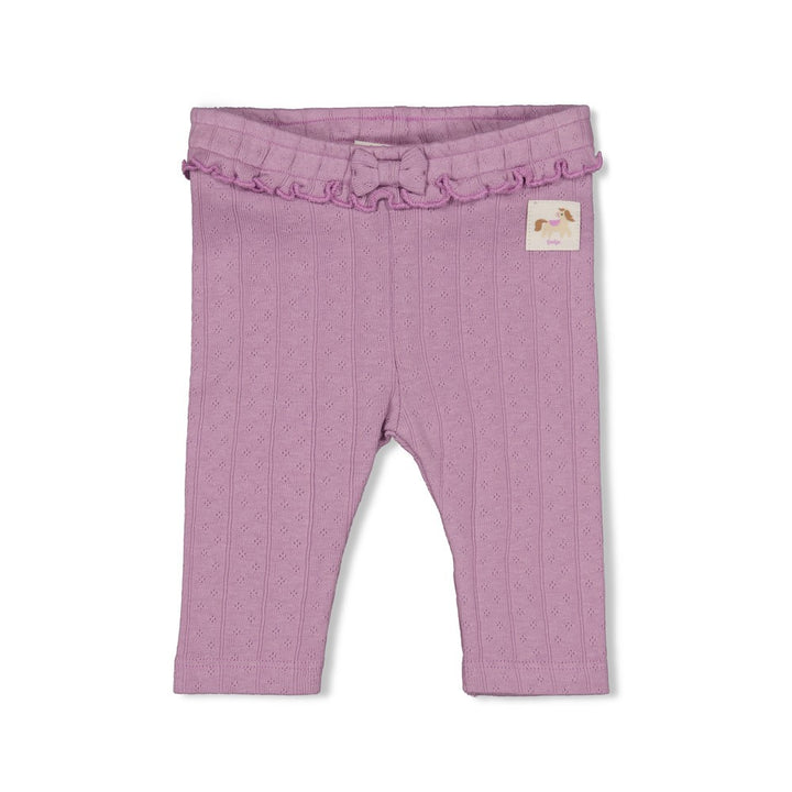 Feetje Baby Mädchen Leggings 52202487 – violet