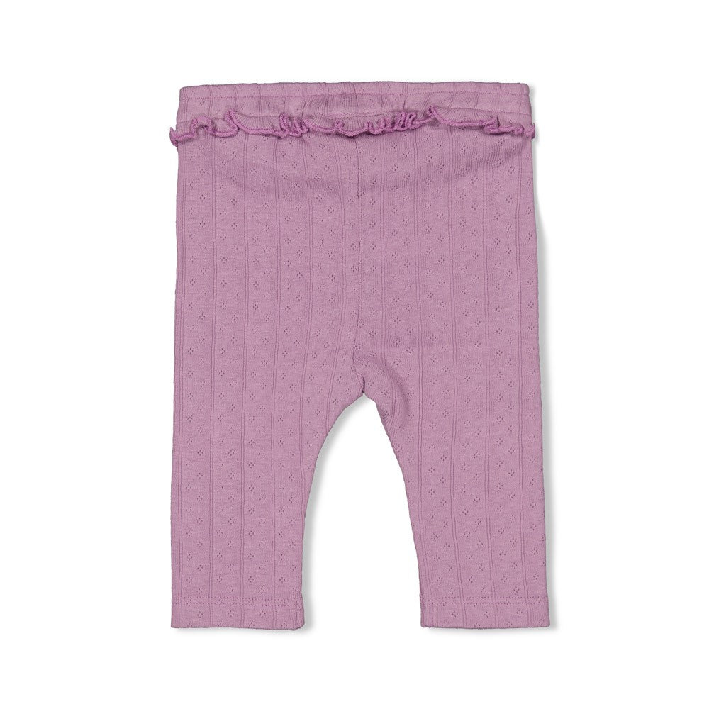 Feetje Baby Mädchen Leggings 52202487 – violet