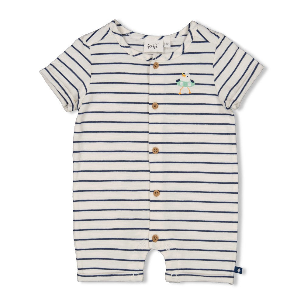 Feetje Baby Jungen Einteiler  51100103 – natur