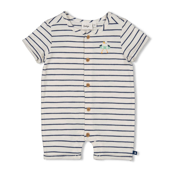 Feetje Baby Jungen Einteiler  51100103 – natur