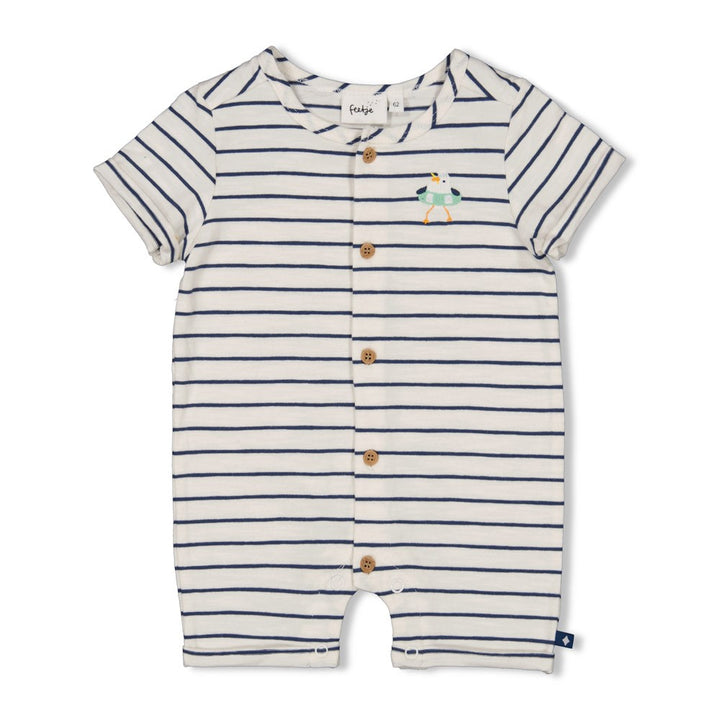 Feetje Baby Jungen Einteiler  51100103 – natur