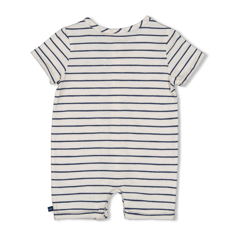 Feetje Baby Jungen Einteiler  51100103 – natur