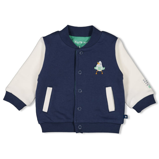 Feetje Baby Jungen Jacke 51300552 – indigo