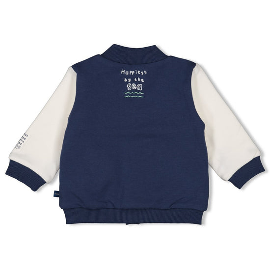 Feetje Baby Jungen Jacke 51300552 – indigo