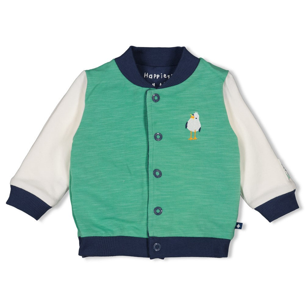 Feetje Baby Jungen Jacke 51300552 – indigo