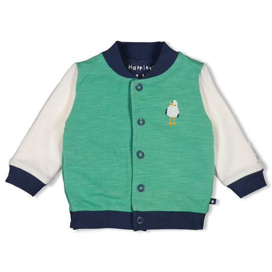 Feetje Baby Jungen Jacke 51300552 – indigo