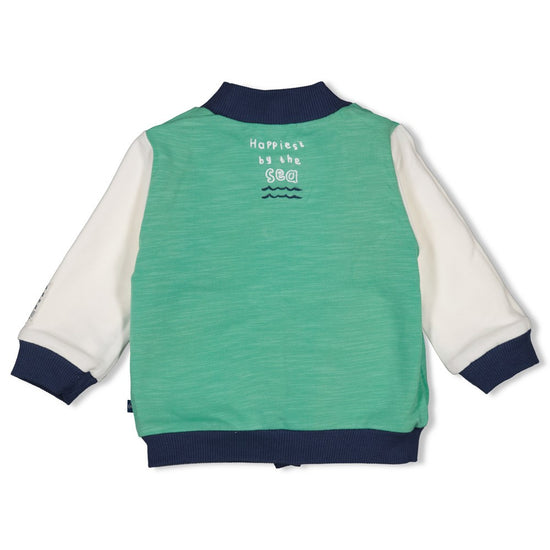 Feetje Baby Jungen Jacke 51300552 – indigo