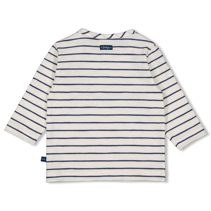 Feetje Baby Jungen Langarmshirt 51602736 – natur