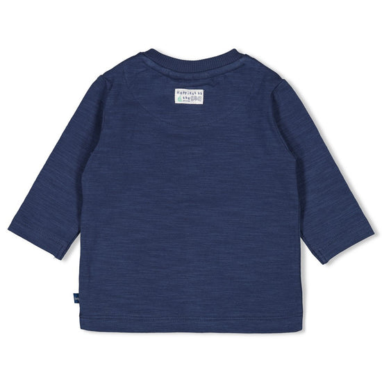 Feetje Baby Jungen Langarmshirt 51602737 – indigo