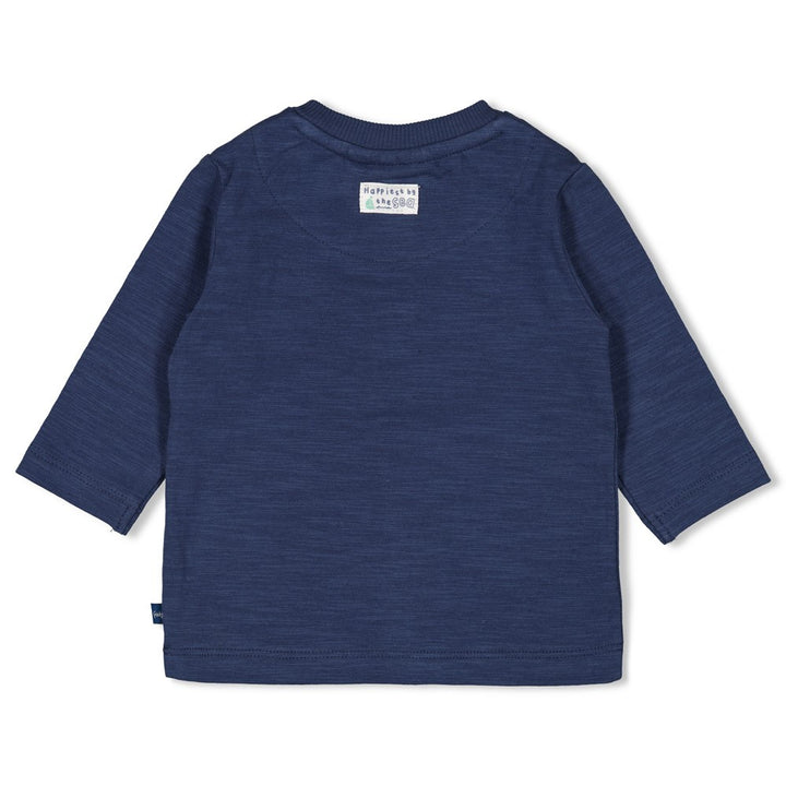 Feetje Baby Jungen Langarmshirt 51602737 – indigo