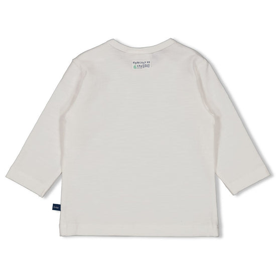 Feetje Baby Jungen Langarmshirt 51602738 – natur
