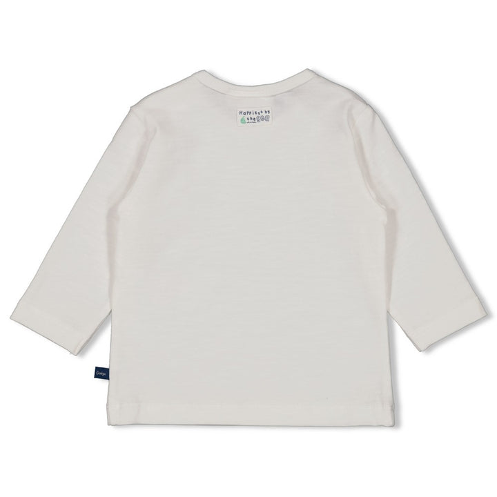 Feetje Baby Jungen Langarmshirt 51602738 – natur