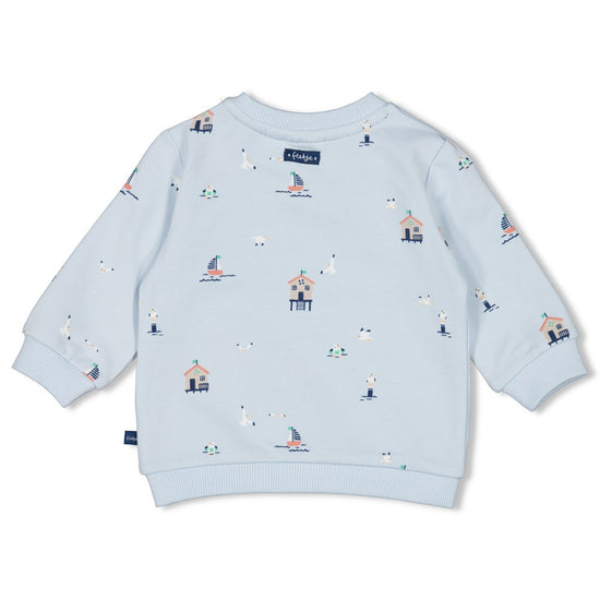 Feetje Baby Jungen Sweater 51602739 – blau