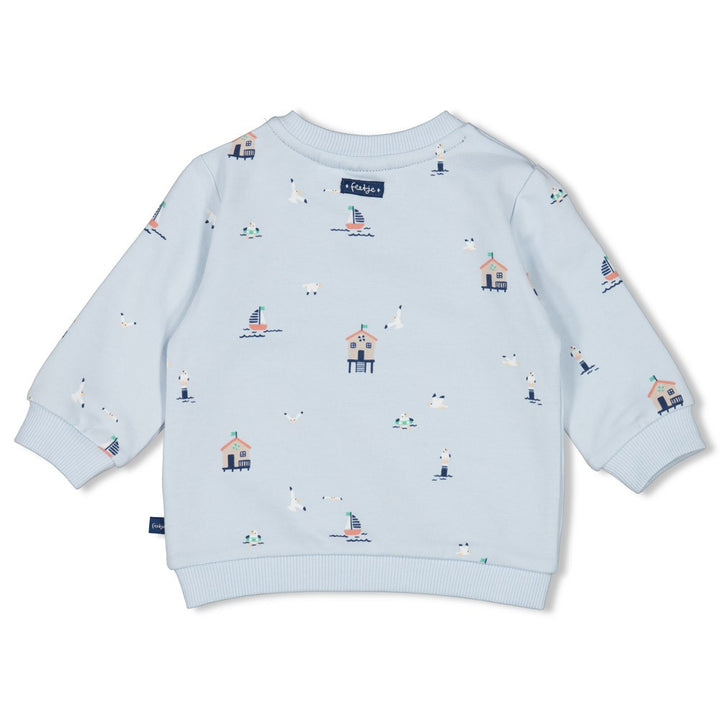 Feetje Baby Jungen Sweater 51602739 – blau