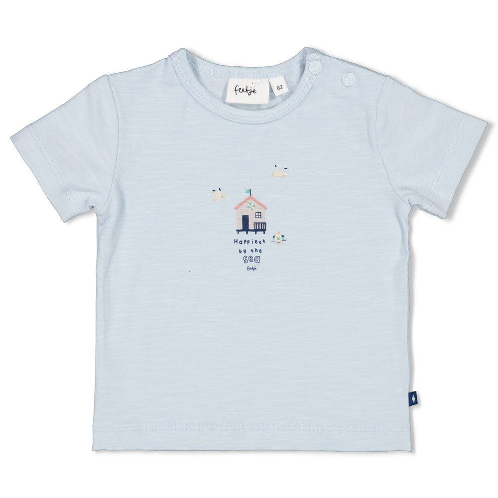Feetje Baby Jungen T-Shirt 51700994 – blau