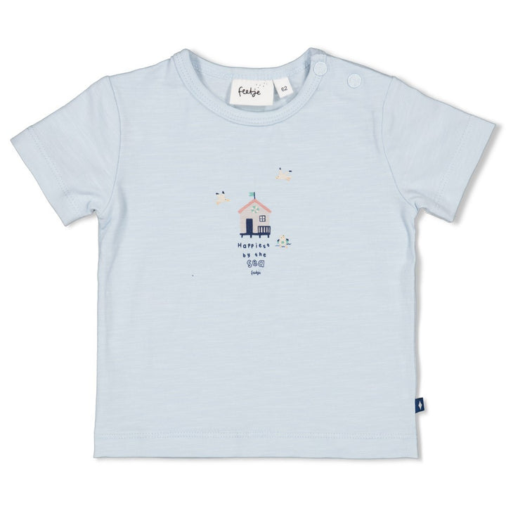 Feetje Baby Jungen T-Shirt 51700994 – blau