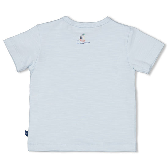 Feetje Baby Jungen T-Shirt 51700994 – blau