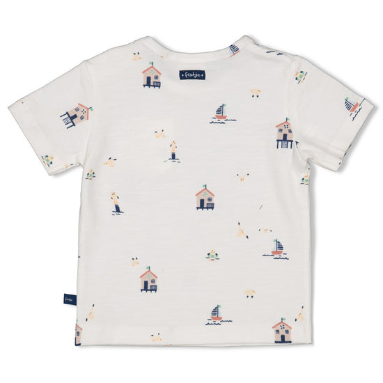Feetje Baby Jungen T-Shirt 51700995 – natur