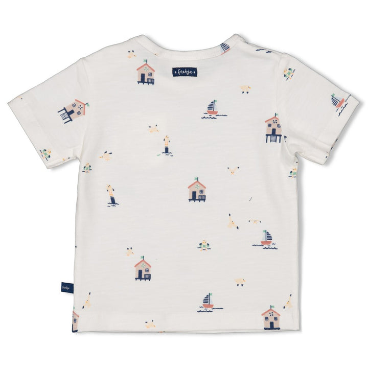 Feetje Baby Jungen T-Shirt 51700995 – natur
