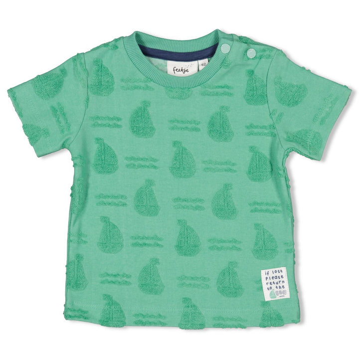 Feetje Baby Jungen T-Shirt 51700996 – grün