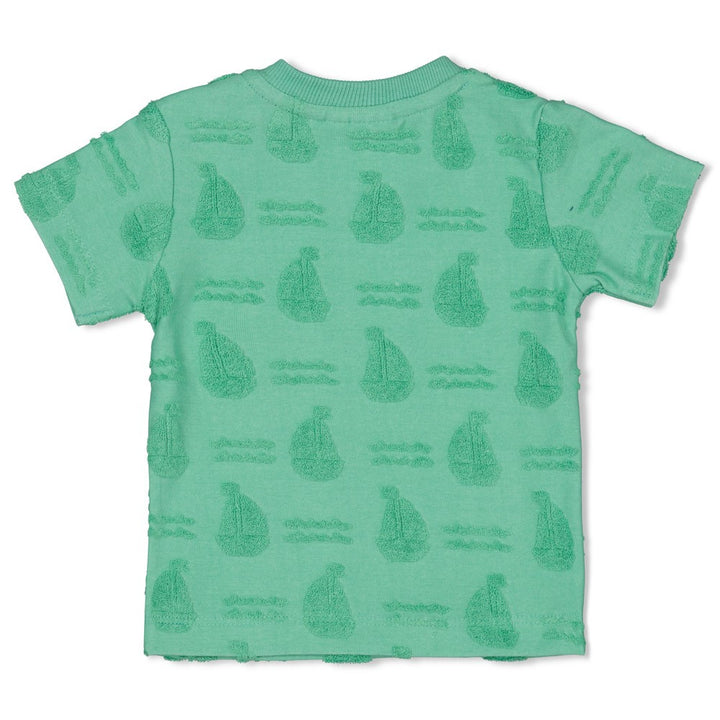 Feetje Baby Jungen T-Shirt 51700996 – grün