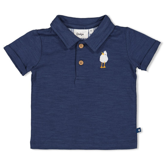 Feetje Baby Jungen Oberteil 51700997 – indigo