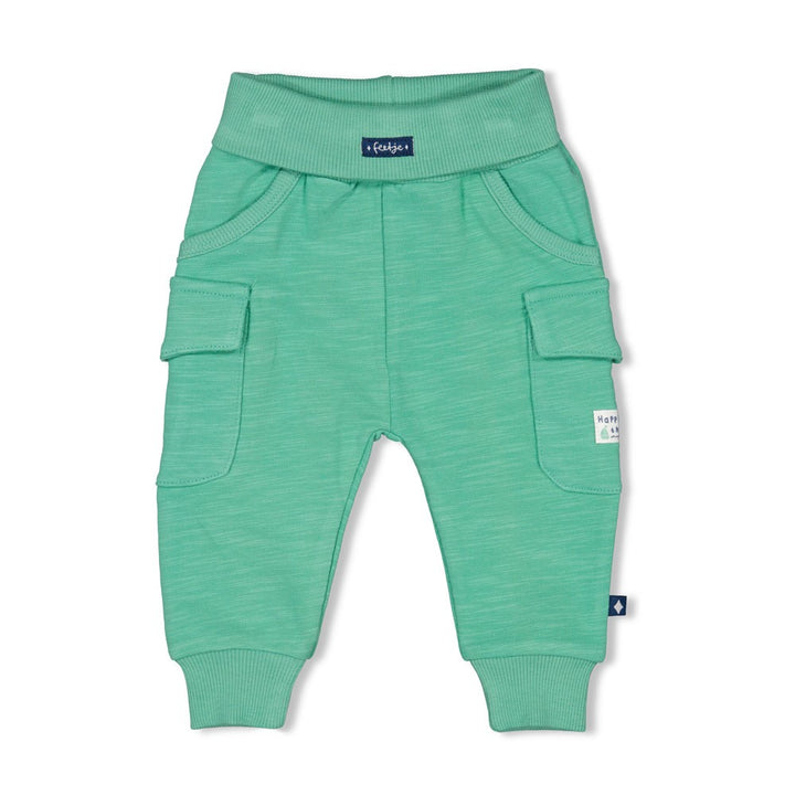 Feetje Baby Jungen Hose 52202505 – grün