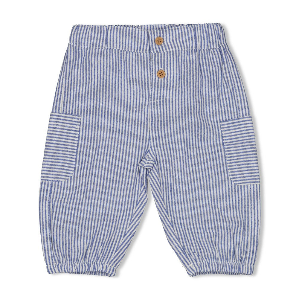 Feetje Baby Jungen Hose 52202506 – chambray