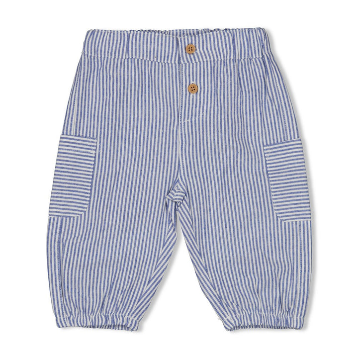 Feetje Baby Jungen Hose 52202506 – chambray