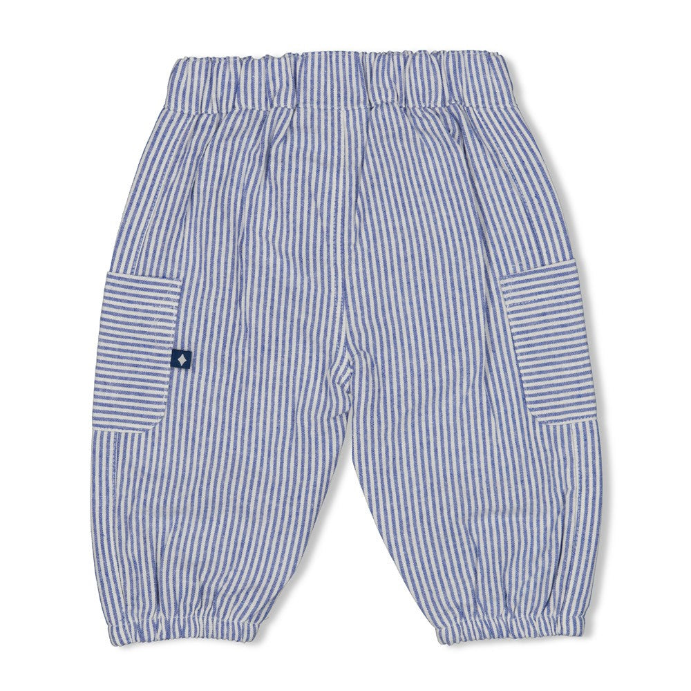 Feetje Baby Jungen Hose 52202506 – chambray