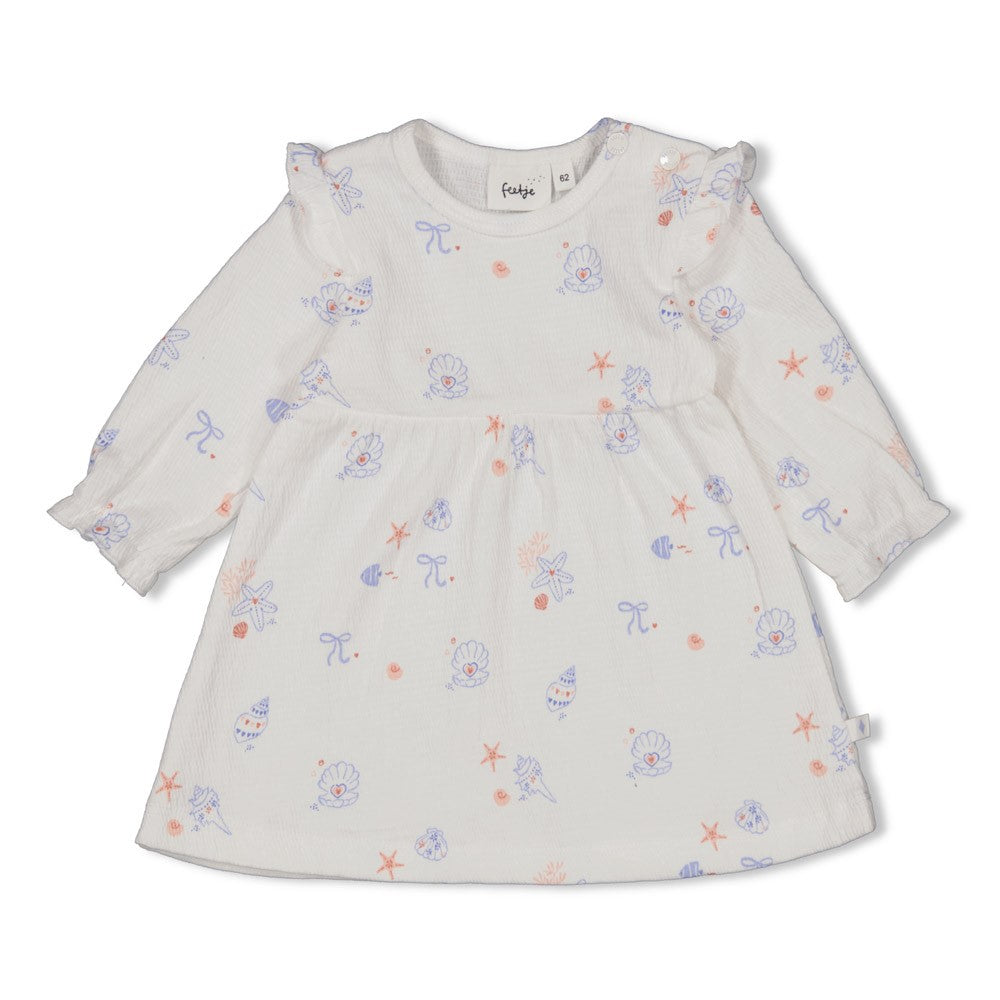 Feetje Baby Mädchen Kleid 51400580 – natur