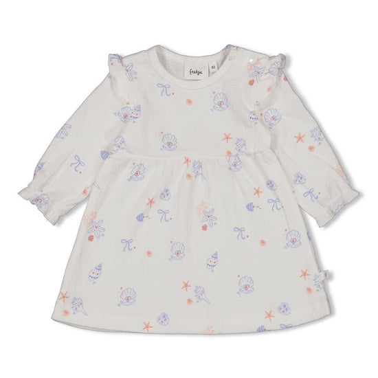 Feetje Baby Mädchen Kleid 51400580 – natur