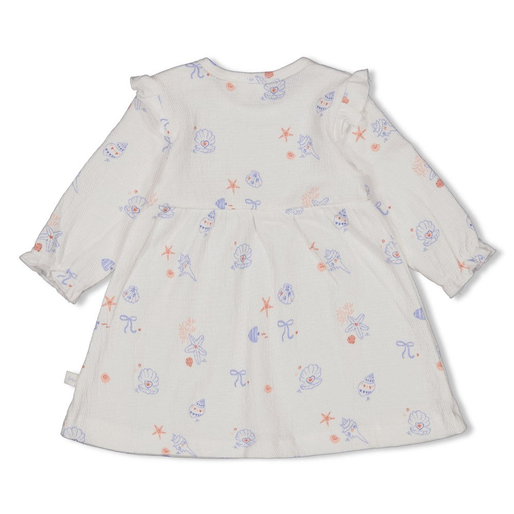 Feetje Baby Mädchen Kleid 51400580 – natur