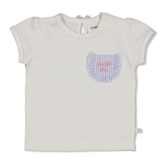 Feetje Baby Mädchen T-Shirt 51701003 – natur