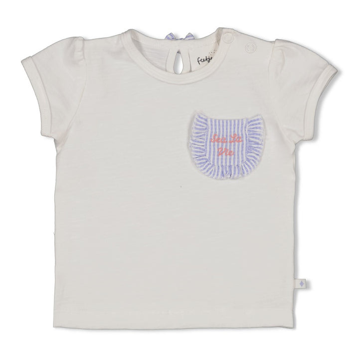 Feetje Baby Mädchen T-Shirt 51701003 – natur