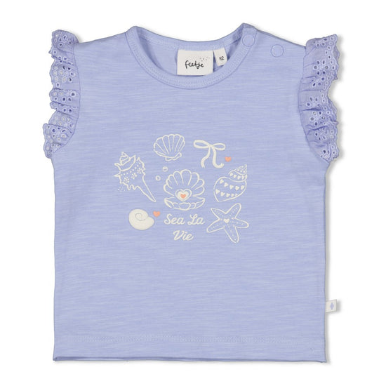 Feetje Baby Mädchen T-Shirt 51701006 – lavender