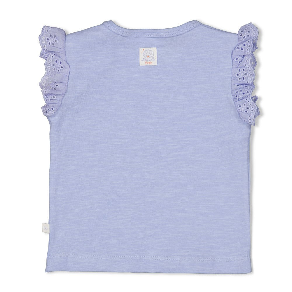 Feetje Baby Mädchen T-Shirt 51701006 – lavender