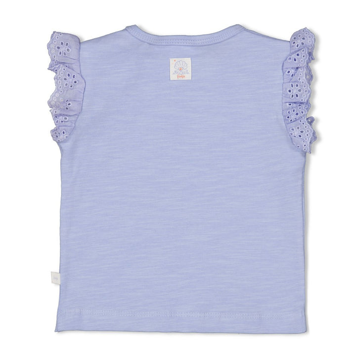 Feetje Baby Mädchen T-Shirt 51701006 – lavender
