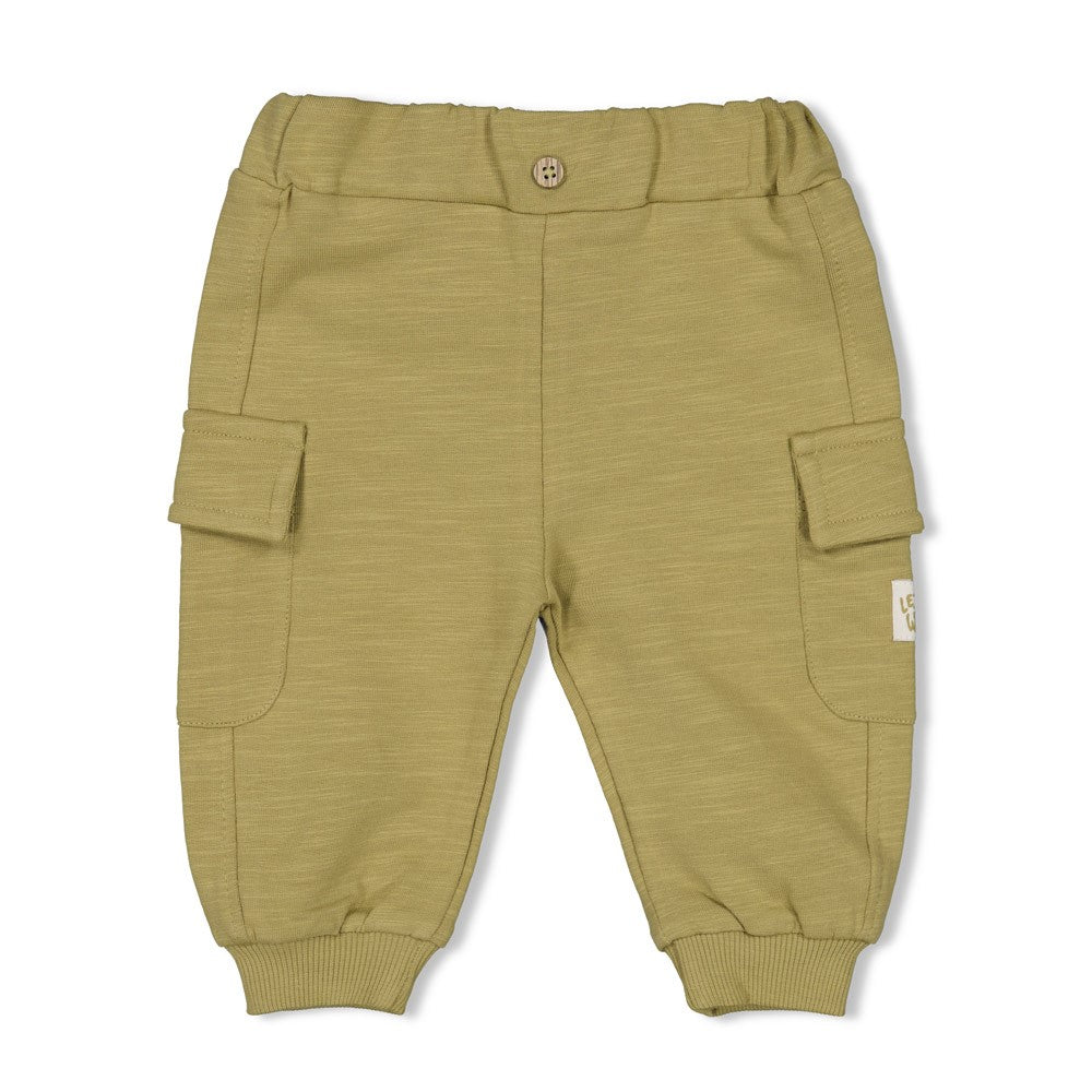 Feetje Baby Jungen Hose 52202512 – grün