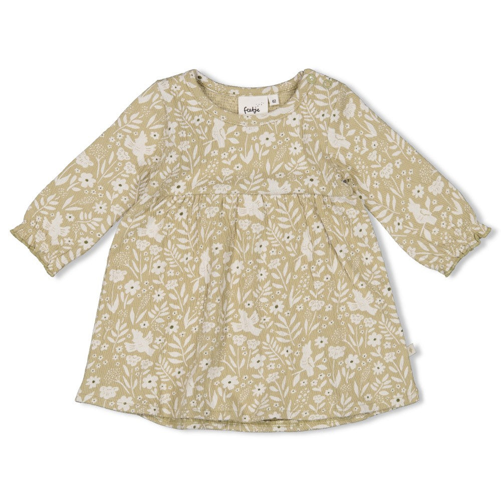 Feetje Baby Mädchen Kleid 51400571 – grün