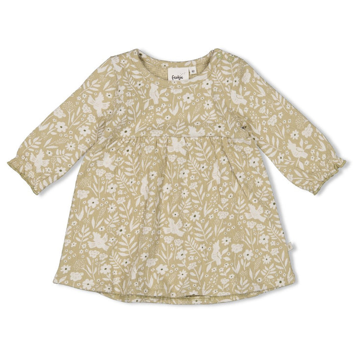 Feetje Baby Mädchen Kleid 51400571 – grün