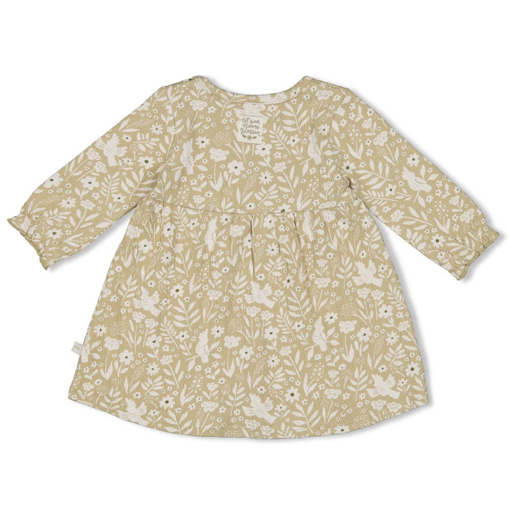 Feetje Baby Mädchen Kleid 51400571 – grün