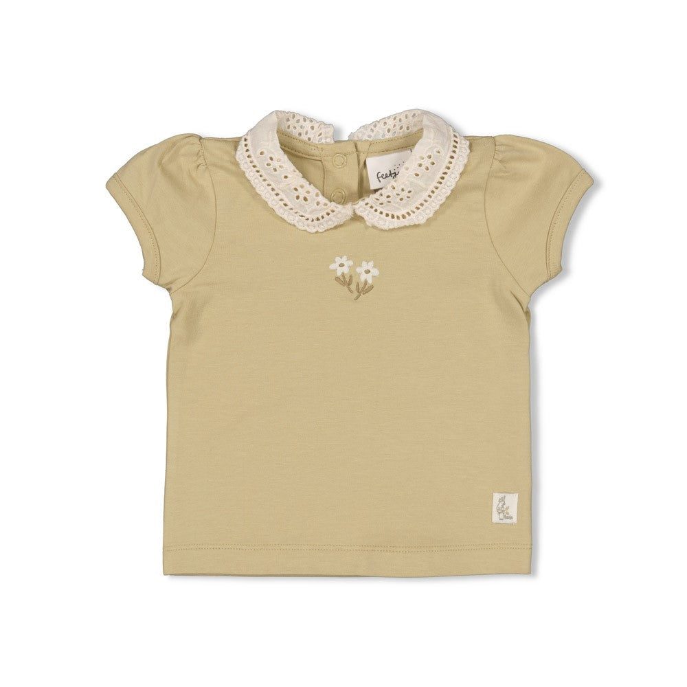 Feetje Baby Mädchen T-Shirt 51700974 – grün